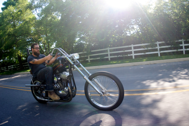 Illustration for article titled The Ten Most Annoying Motorcycle Mods